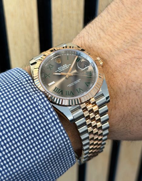 Rolex Datejust 41 126331